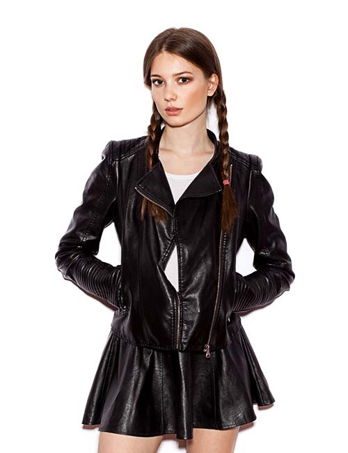 Black Jacket
